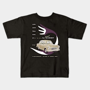 FORD PREFECT - advert Kids T-Shirt